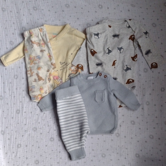 0-3 Month Set Bundle - Picture 1 of 11